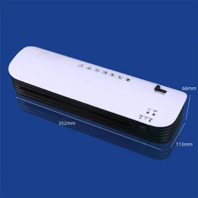 GD290 Professional A4 Lamination Machine & Photo Lamination Machine Use Home or Office - Image 4