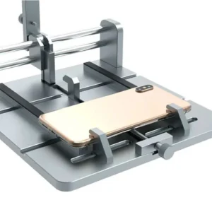 Toolguide Universal Pressure Fixture For Customize iPhone Samsung Huawei Back Cover Middle Frame Correction Clamp
