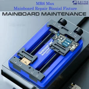 Mechanic MR6 Max Mainboard Repair Biaxial Fixture Multifunctional PCB Stand IC Repair Fixture