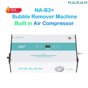 NASAN NA-B2+ Mini Autoclave LCD OCA Air Bubble Remover Machine