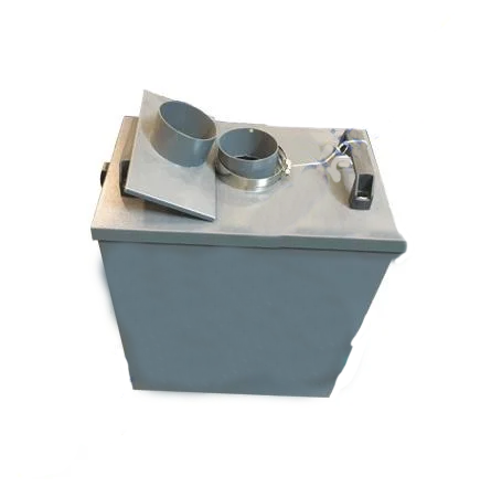 SB90 Laser Cutting Machine Smoke Absorber
