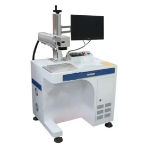 Fiber Laser Machine 20W With 12 Inch Base & Table