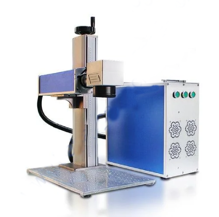 Fiber Laser Machine 20W With 12 Inch Base